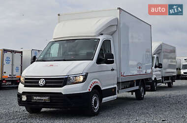 Грузовой фургон Volkswagen Crafter 2019 в Ровно