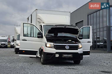 Грузовой фургон Volkswagen Crafter 2019 в Ровно