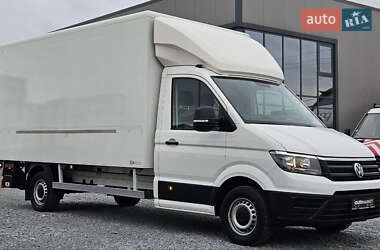 Вантажний фургон Volkswagen Crafter 2020 в Рівному