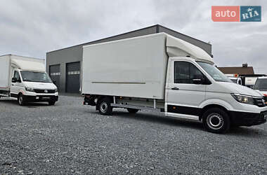 Вантажний фургон Volkswagen Crafter 2020 в Рівному