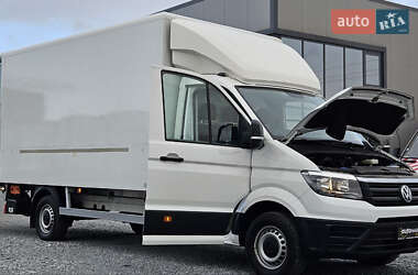 Вантажний фургон Volkswagen Crafter 2020 в Рівному