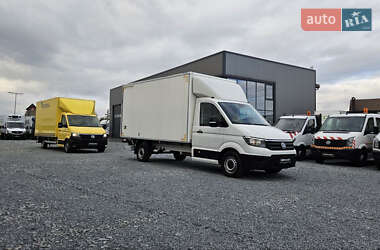 Грузовой фургон Volkswagen Crafter 2018 в Ровно