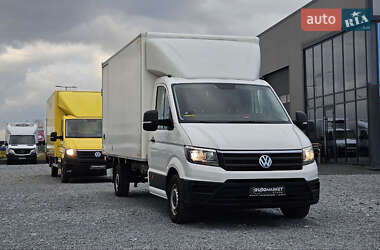 Грузовой фургон Volkswagen Crafter 2018 в Ровно