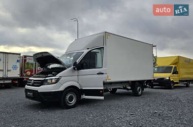 Грузовой фургон Volkswagen Crafter 2018 в Ровно