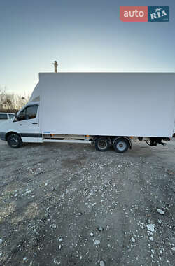 Другие грузовики Volkswagen Crafter 2012 в Днепре