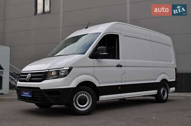 Вантажний фургон Volkswagen Crafter 2021 в Києві