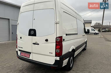 Грузовой фургон Volkswagen Crafter 2016 в Ковеле