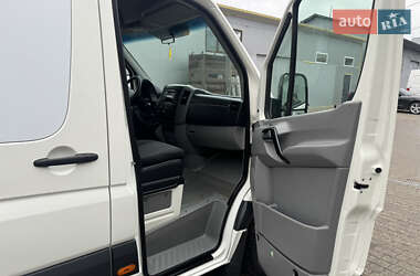 Грузовой фургон Volkswagen Crafter 2016 в Ковеле