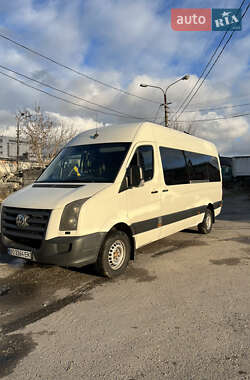 Другие автобусы Volkswagen Crafter 2007 в Тернополе