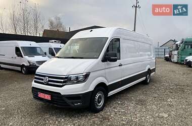 Грузовой фургон Volkswagen Crafter 2020 в Хусте