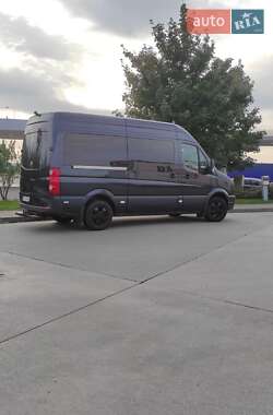 Микроавтобус Volkswagen Crafter 2008 в Дрогобыче