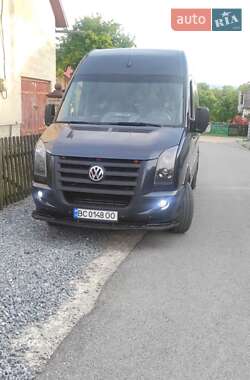 Микроавтобус Volkswagen Crafter 2008 в Дрогобыче