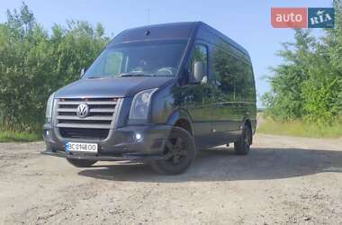 Микроавтобус Volkswagen Crafter 2008 в Дрогобыче