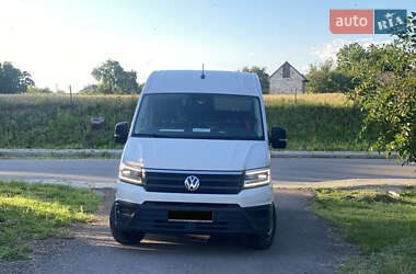 Грузовой фургон Volkswagen Crafter 2018 в Киеве