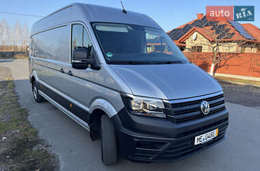 Грузовой фургон Volkswagen Crafter 2020 в Ковеле