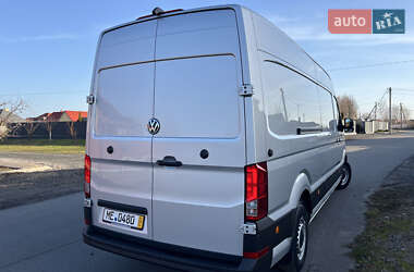 Грузовой фургон Volkswagen Crafter 2020 в Ковеле