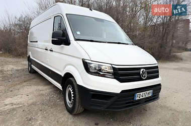 Грузовой фургон Volkswagen Crafter 2020 в Днепре