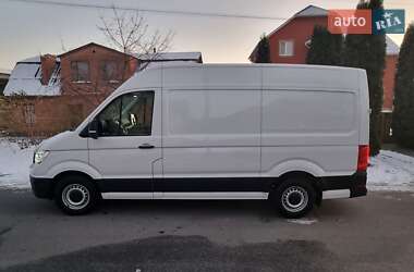 Вантажний фургон Volkswagen Crafter 2020 в Вінниці