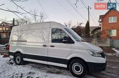 Вантажний фургон Volkswagen Crafter 2020 в Вінниці