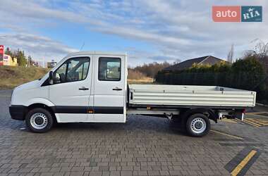 Борт Volkswagen Crafter 2015 в Стрые