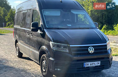 Грузовой фургон Volkswagen Crafter 2018 в Киеве