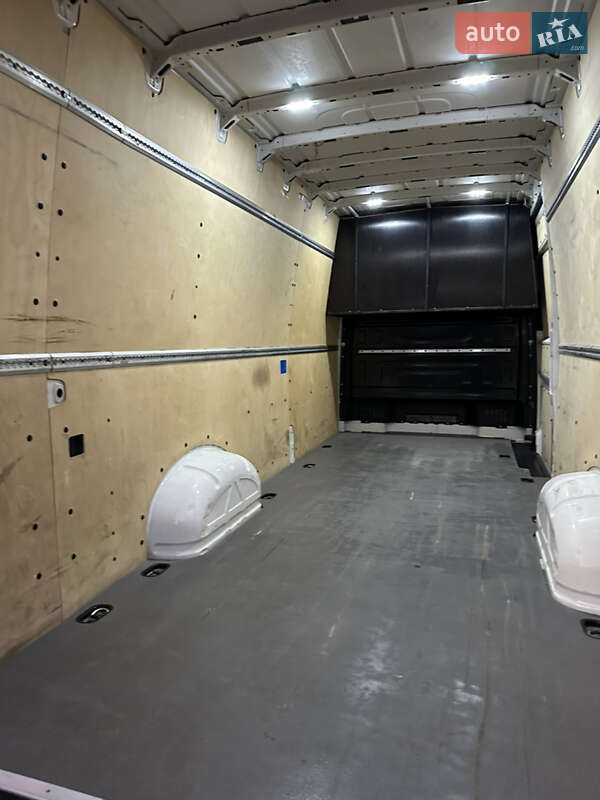 Грузовой фургон Volkswagen Crafter 2018 в Мукачево фото 33 Грузовой фургон Volkswagen Crafter 2018 в Мукачево