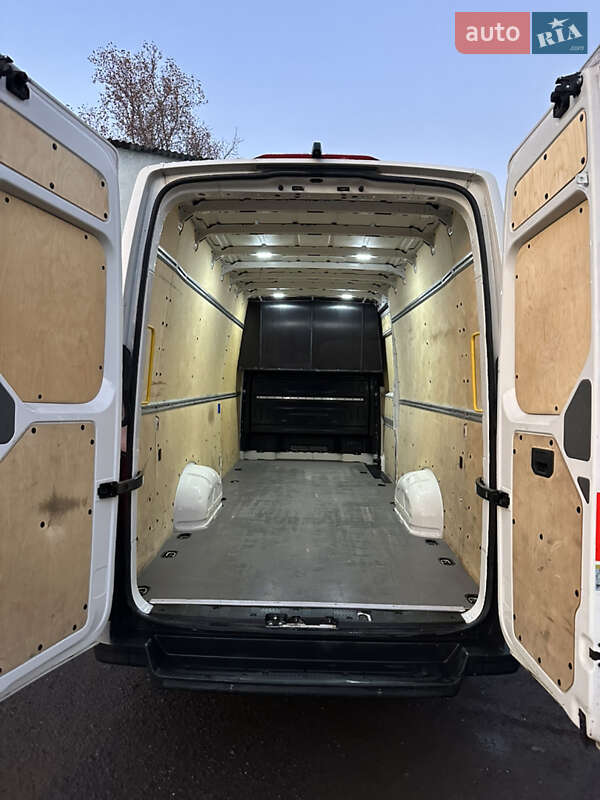 Грузовой фургон Volkswagen Crafter 2018 в Мукачево фото 32 Грузовой фургон Volkswagen Crafter 2018 в Мукачево