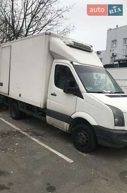 Рефрижератор Volkswagen Crafter 2008 в Киеве