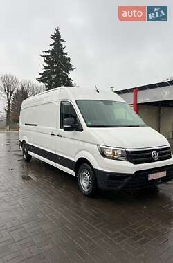 Микроавтобус Volkswagen Crafter 2019 в Дубно