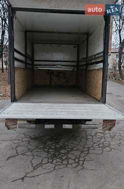 Вантажний фургон Volkswagen Crafter 2013 в Полтаві