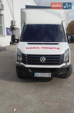 Грузовой фургон Volkswagen Crafter 2013 в Полтаве