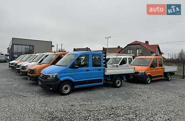 Борт Volkswagen Crafter 2017 в Рівному