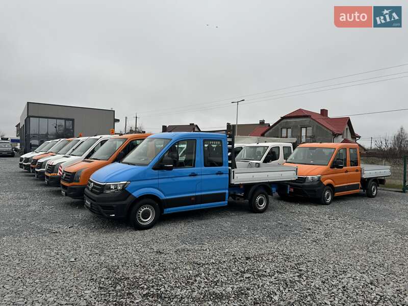 Борт Volkswagen Crafter 2017 в Ровно фото 4 Борт Volkswagen Crafter 2017 в Ровно