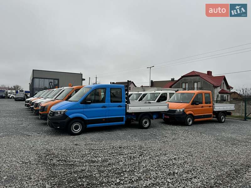 Борт Volkswagen Crafter 2017 в Ровно фото 13 Борт Volkswagen Crafter 2017 в Ровно