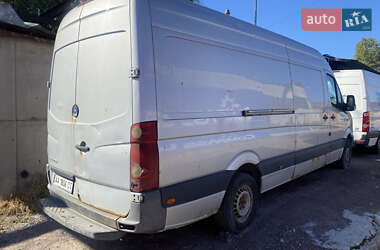 Вантажний фургон Volkswagen Crafter 2010 в Києві