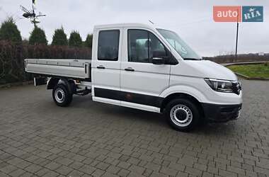 Борт Volkswagen Crafter 2018 в Стрию