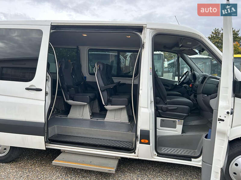 Микроавтобус Volkswagen Crafter 2015 в Одессе