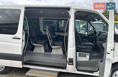 Микроавтобус Volkswagen Crafter 2015 в Одессе