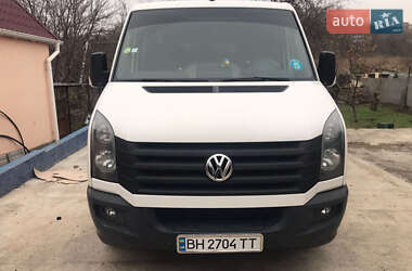 Мікроавтобус Volkswagen Crafter 2015 в Одесі