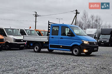 Борт Volkswagen Crafter 2019 в Ровно