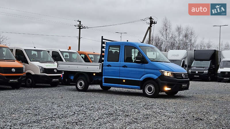 Борт Volkswagen Crafter 2019 в Рівному