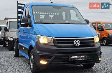 Борт Volkswagen Crafter 2019 в Рівному