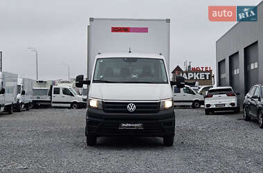 Вантажний фургон Volkswagen Crafter 2021 в Рівному