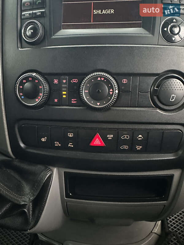 Вантажний фургон Volkswagen Crafter 2008 в Харкові