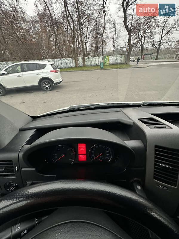 Вантажний фургон Volkswagen Crafter 2008 в Харкові