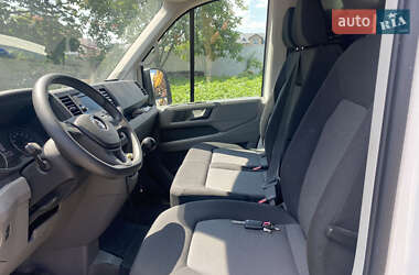Другие грузовики Volkswagen Crafter 2020 в 