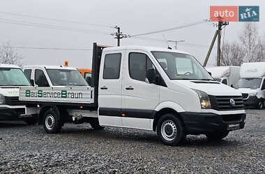 Борт Volkswagen Crafter 2016 в Рівному