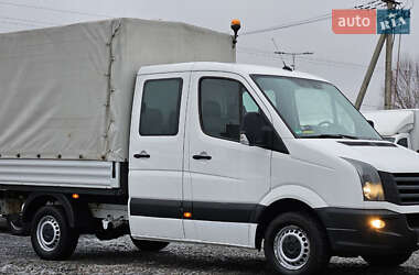 Тентованый Volkswagen Crafter 2016 в Ровно