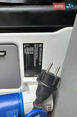 Рефрижератор Volkswagen Crafter 2016 в 