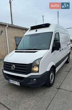 Рефрижератор Volkswagen Crafter 2016 в 